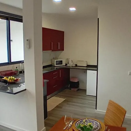 Vista ⅰ Апартаменты Фуншал