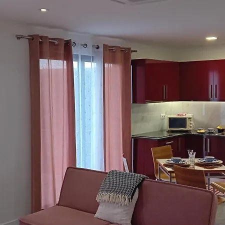 Apartmán Vista ⅰ