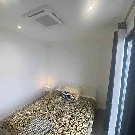 Apartmán Vista ⅰ Funchal (Madeira)