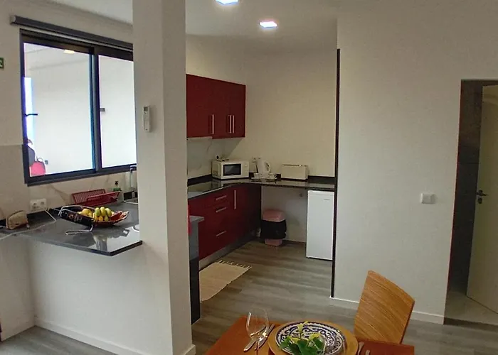 Vista ⅰ 公寓 丰沙尔