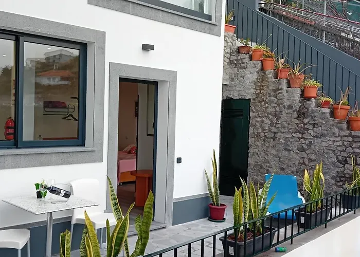 公寓 Vista ⅰ 丰沙尔