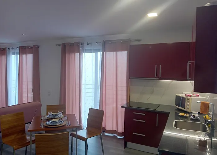 Apartment Vista ⅰ