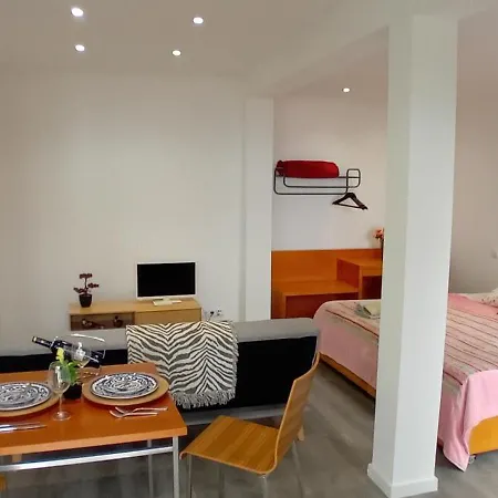 Vista ⅰ Lejlighed Funchal (Madeira)